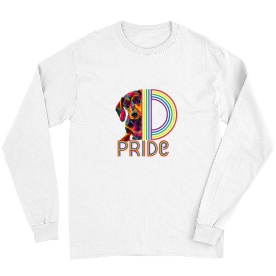 Discover Dachshund Pride. Doxie. (1) Long Sleeves