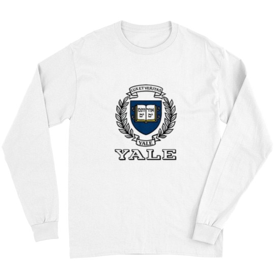 Discover Yale University Long Sleeves