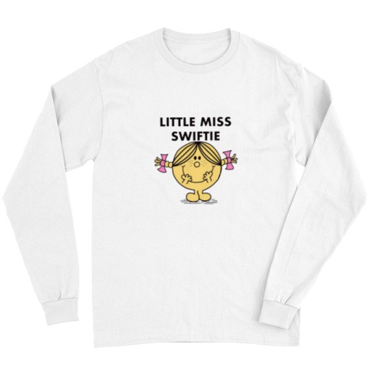 Discover LITTLE MISS SWIFTIE Long Sleeves