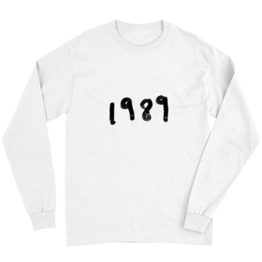 Discover 1989 Long Sleeves