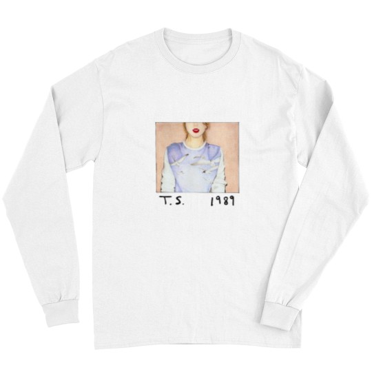 Discover TS 1989 Long Sleeves