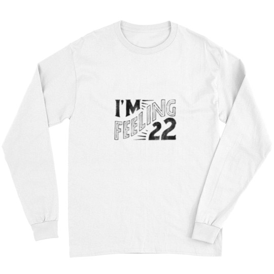 Discover Feeling 22 Long Sleeves