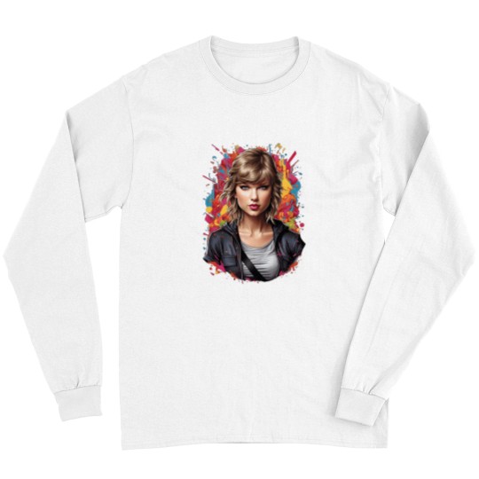 Discover Swift Girl Long Sleeves