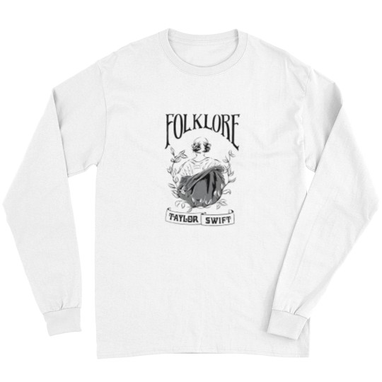 Discover Swift Folklore Long Sleeves
