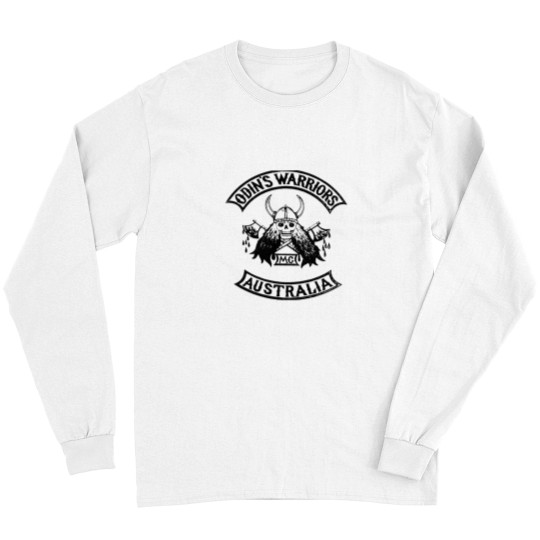 Discover ODIN'S WARRIORS MC Long Sleeves
