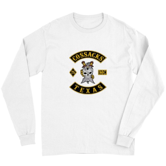 Discover Cossacks MC Long Sleeves