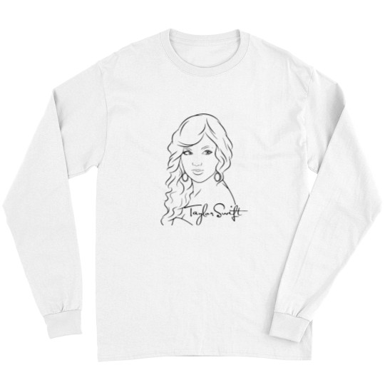 Discover Swift Girl Long Sleeves