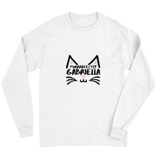 Discover Purrrrfectly GABRIELLA Purrrrfectly GABRIELLA Long Sleeves