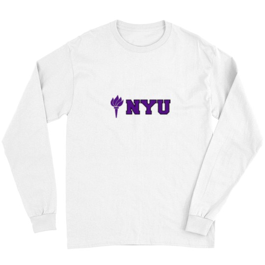 Discover New York University Long Sleeves