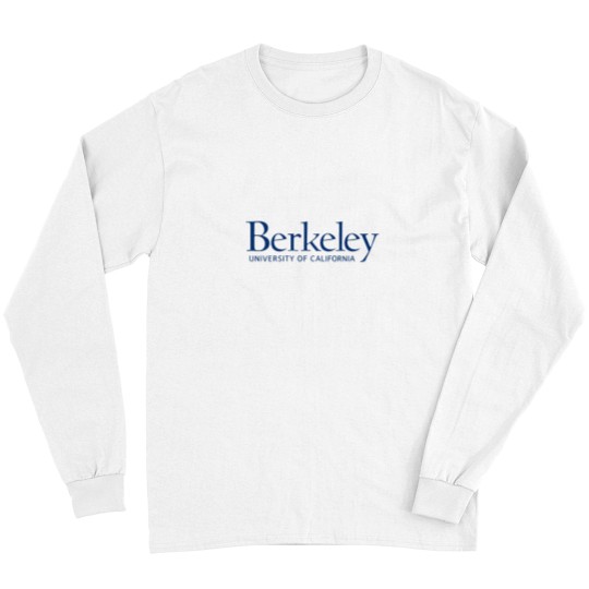 Discover Berkeley Logo Long Sleeves