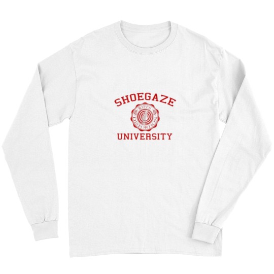 Discover Shoegaze University Long Sleeves