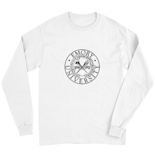 Discover Emory University Long Sleeves