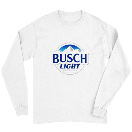Discover Clarise Light Beer Busch Latte Long Sleeve
