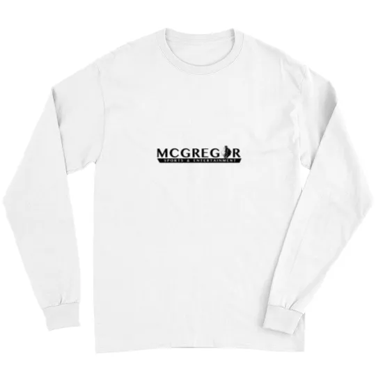 Discover McGregors Sports and Entertainment T Long Sleeves
