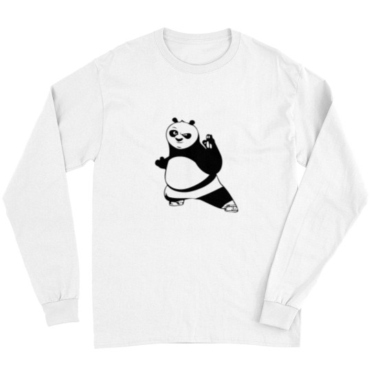 Discover Kung Fu Panda Version 4 Long Sleeves