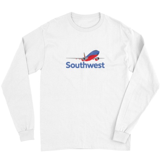 Discover Southwest Airlines Long Sleeves