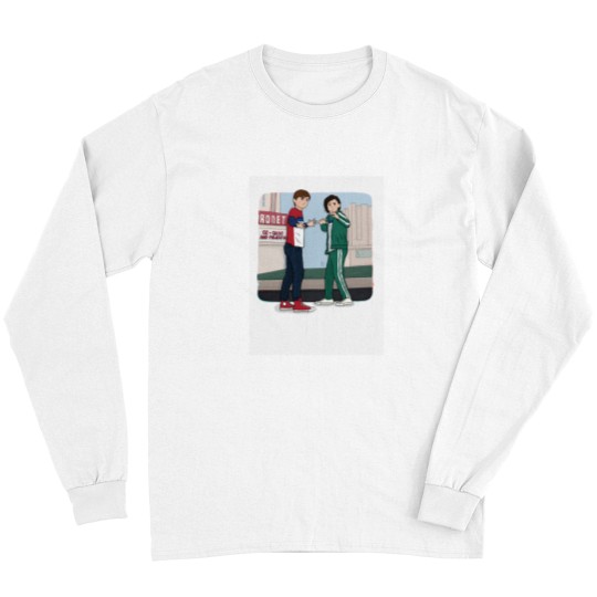 Discover Billy and Tommy Long Sleeves