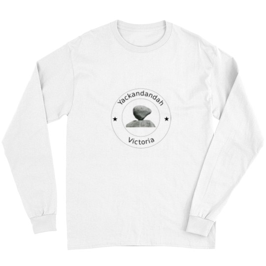 Discover Yackandandah - Victorias Long Sleeves