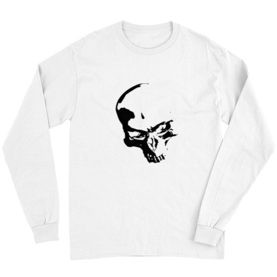 Discover Skull Long Sleeves