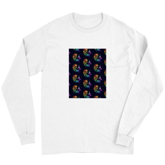 Discover Dance With deaths Long Sleeves