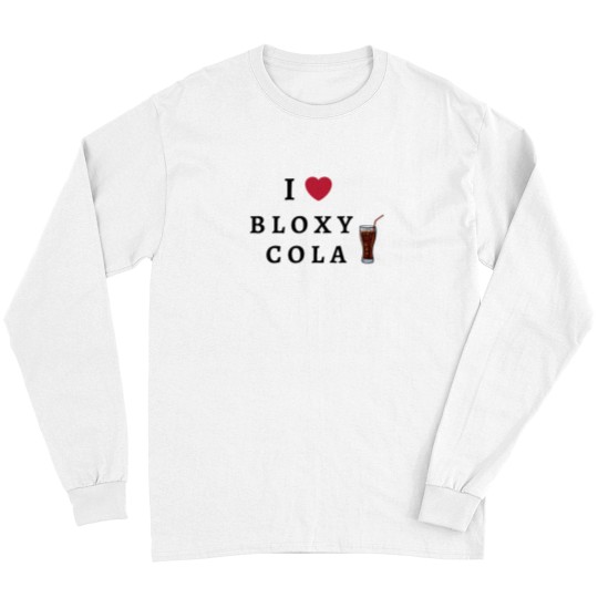 Discover Bloxys Cola -5 Long Sleeves