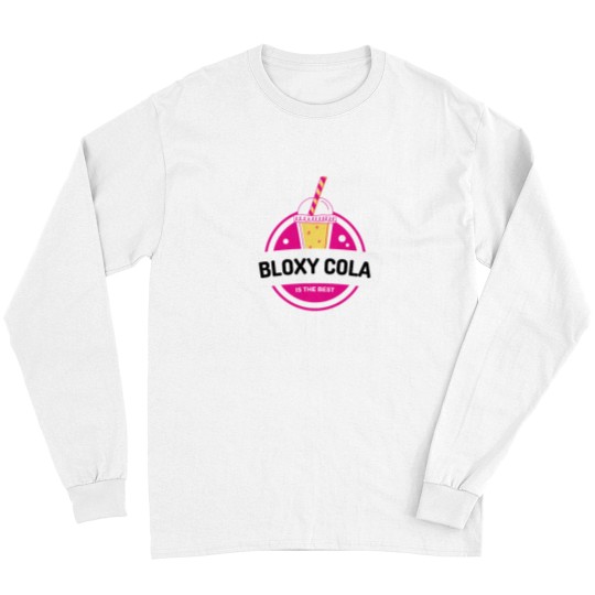 Discover Bloxys Cola(8) Long Sleeves