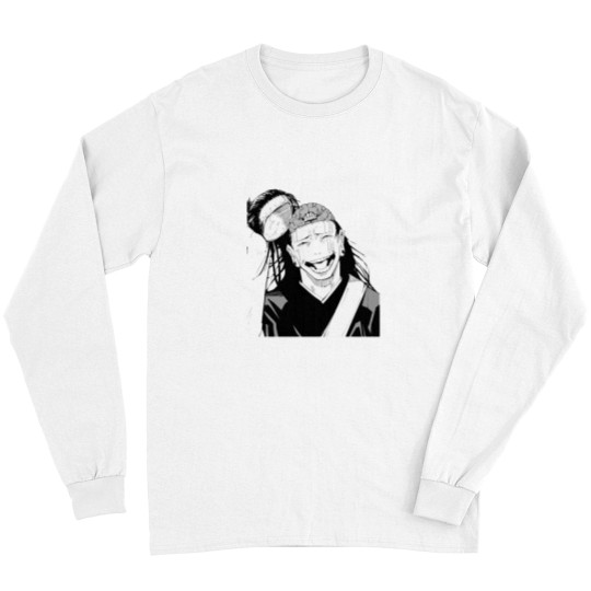Discover gojo saturo _ geto suguru jjks Long Sleeves