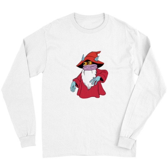 Discover Uncle Orko Long Sleeves