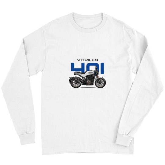 Discover Vitpilen 401 Long Sleeves