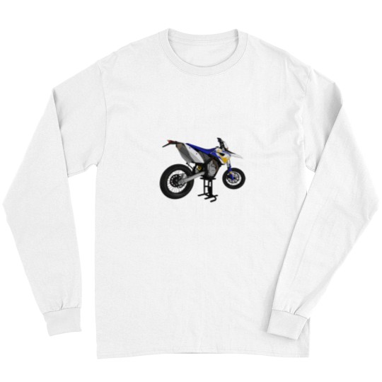 Discover Husaberg Supermoto Motorcycle and Bikelife Long Sleeves