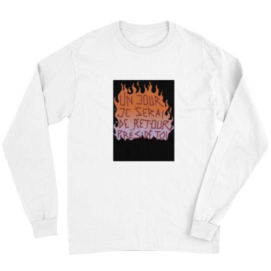 Discover inscription Long Sleeves