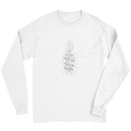 Discover Vint age Jellyfish Long Sleeves