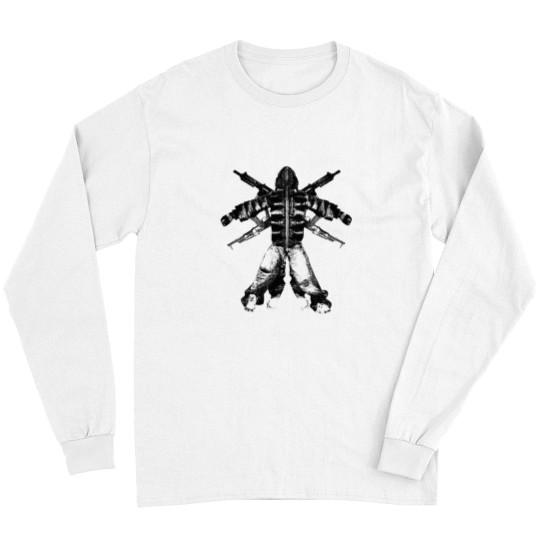 Discover Ken Carson A Great Chaos Long Sleeves - Ken Carson AGC