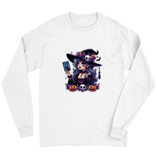 Discover Witch Better Have My Candy Long Sleeves