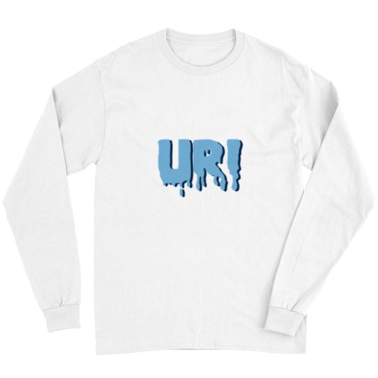Discover URI University of Rhode islands Long Sleeves