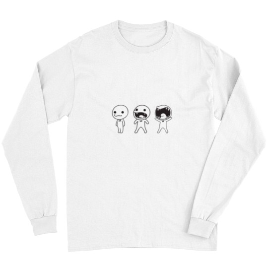 Discover RHYTHM HEAVEN TRIO Long Sleeves