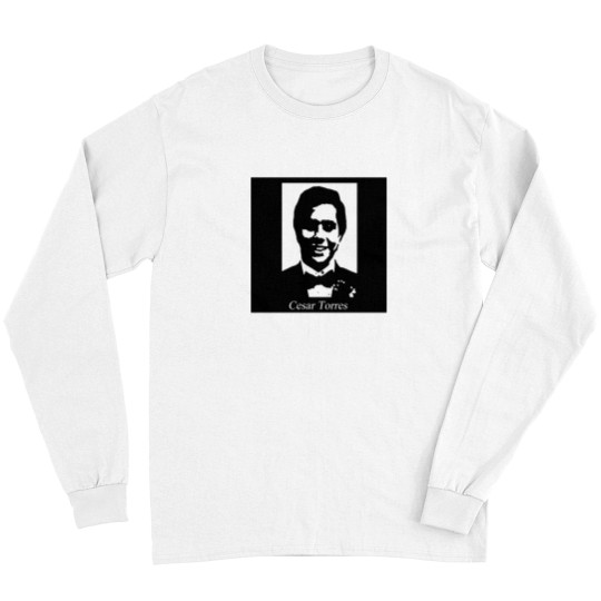 Discover Mandela Catalogue Vol - 1 - Cesar Torres Long Sleeves