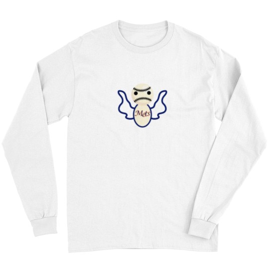 Discover Creepy Mets Long Sleeves