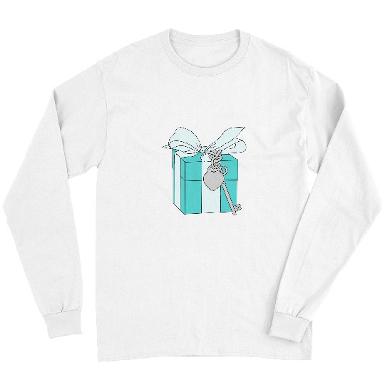Discover Tiffany Themed Long Sleeve Shirts Collection
