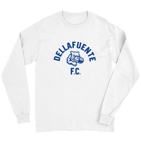 Discover Dellafuente-Football Long Sleeves