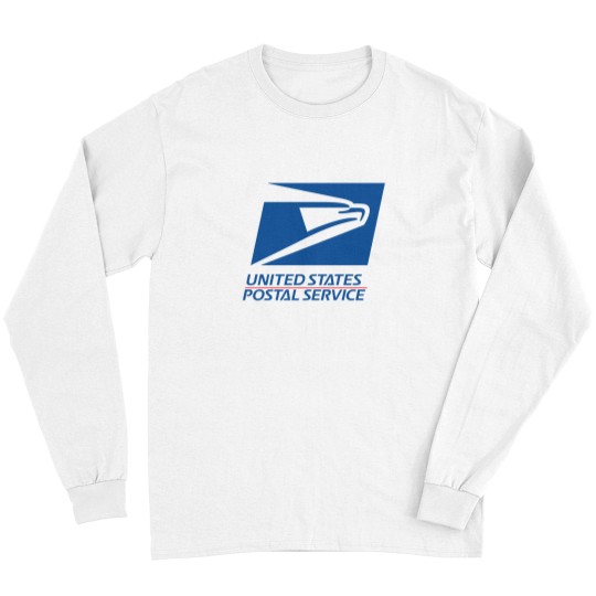 Discover Postal Service Long Sleeve Shirts