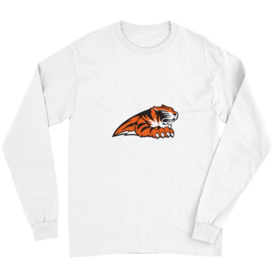 Discover Suny Cobleskill Fighting Tigers Long Sleeve Shirt