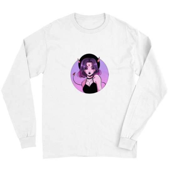 Discover Raven Girls Long Sleeves