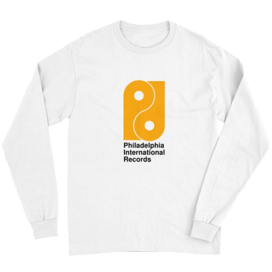 Discover Philadelphia International Records Long Sleeves