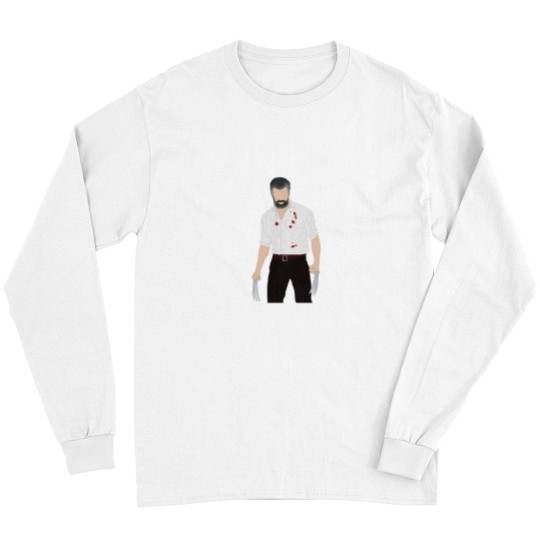 Discover Logan - Long Sleeves