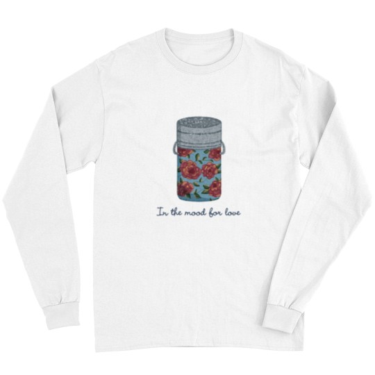 Discover Rice and noodles container - In the mood for loves Long Sleeves