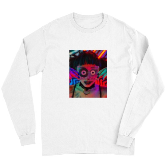 Discover loves - deaths and Robots Long Sleeves