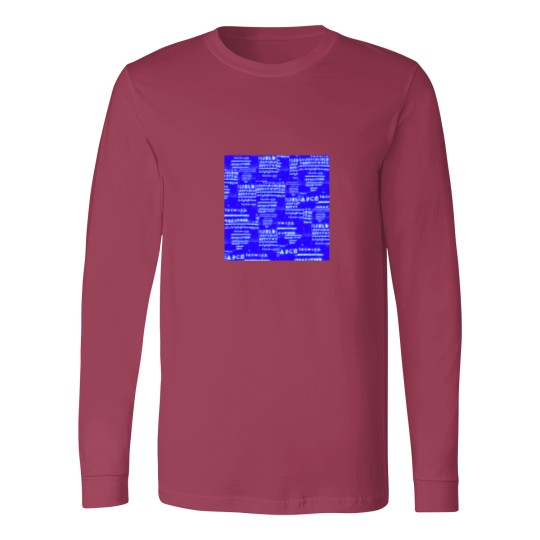 Discover Sarah Prior_s Sampler 1841 Photograph Digitally Altered Long Sleeves