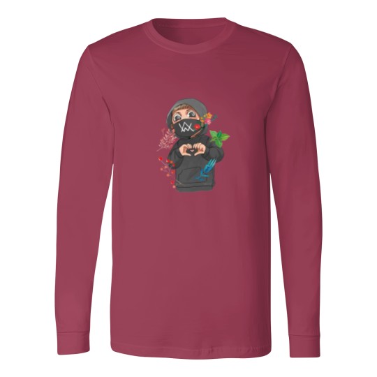 Discover Alan  Walker Long Sleeves