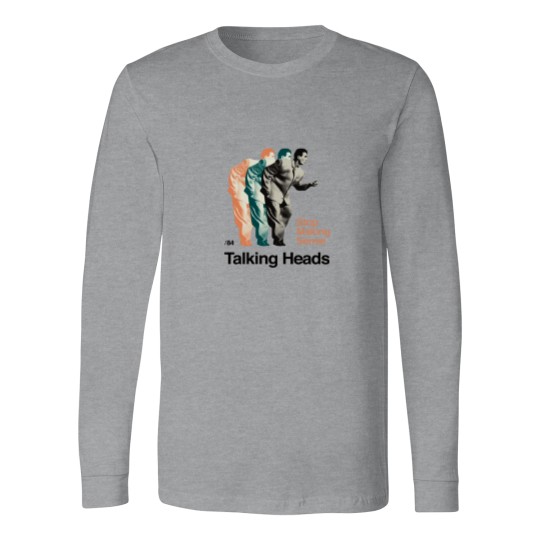 Discover David Byrne Big Suit 1984David Byrne Big Suit 1984 Long Sleeves
